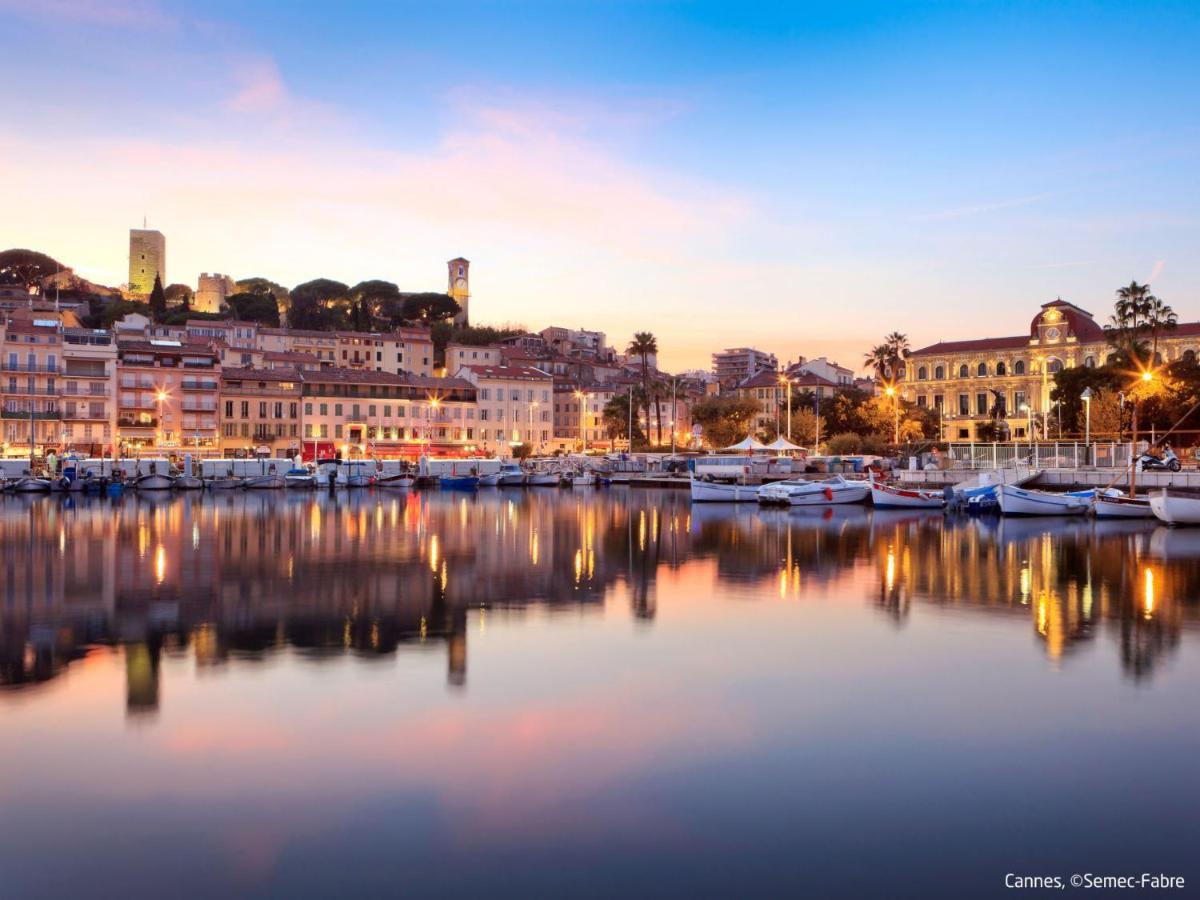 Apartment Le Corsaire-5 By Interhome Cannes Exterior photo